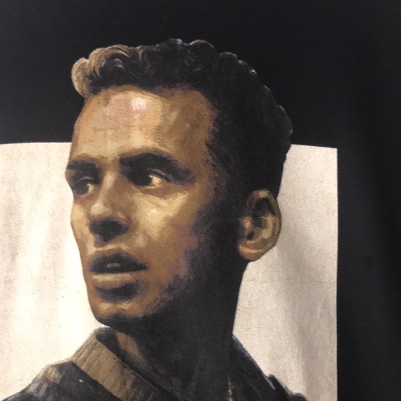 Next level Logic “The endless summer tour “ black t-shirt Sz M - Picture 3 of 8